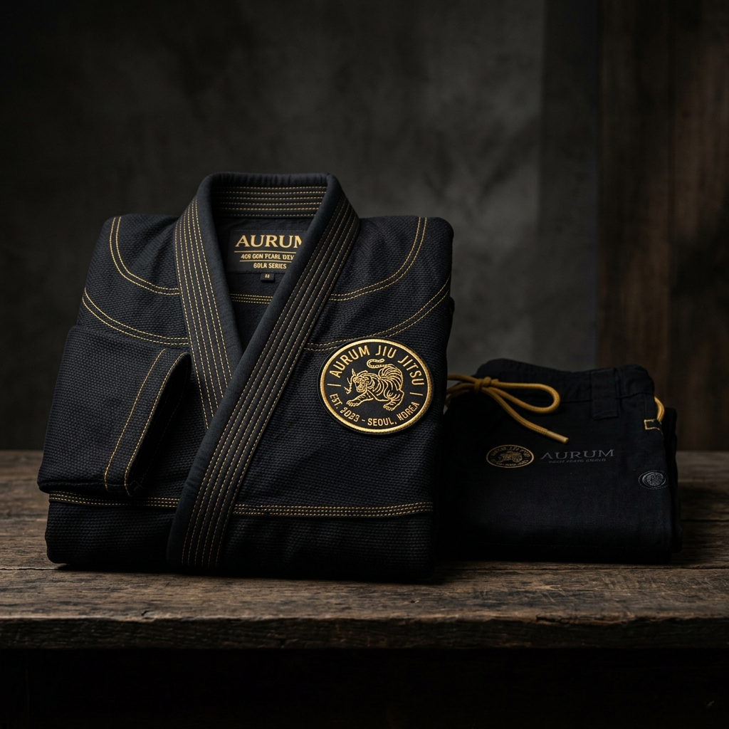 BJJ Gi